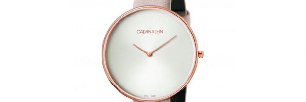 Zegarki Calvin Klein – elegancja i szyk w zasięgu ręki