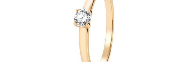 5 powodów, dla których warto wybrać pierścionek z diamentem na zaręczyny